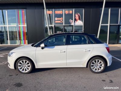 Audi A1 Sportback 14 TDI 90 CH ULTRA   - 3