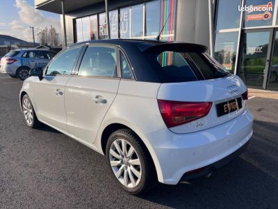 Audi A1 Sportback 14 TDI 90 CH ULTRA   - 4