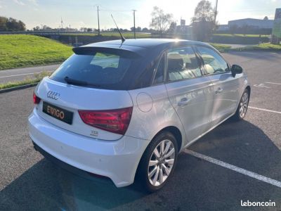 Audi A1 Sportback 14 TDI 90 CH ULTRA   - 6