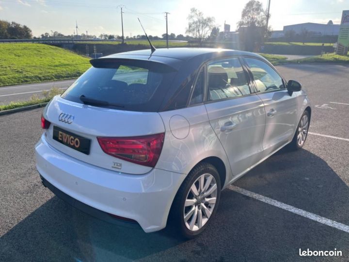 Audi A1 Sportback 14 TDI 90 CH ULTRA - 6