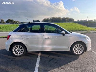 Audi A1 Sportback 14 TDI 90 CH ULTRA   - 7