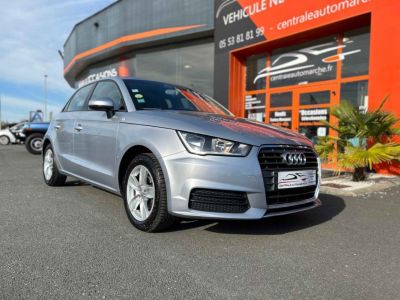 Audi A1 Sportback 14 TDI 90 S tronic   - 2