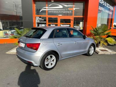 Audi A1 Sportback 14 TDI 90 S tronic   - 5