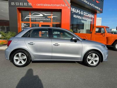 Audi A1 Sportback 14 TDI 90 S tronic   - 30