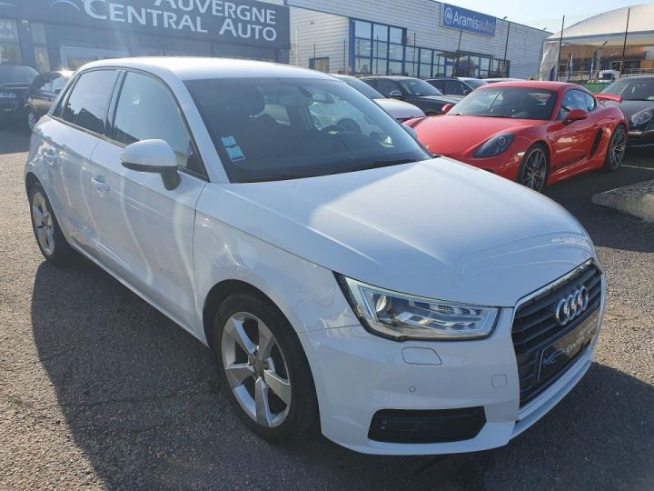 Audi A1 Sportback 14 TDI 90CH ULTRA - 1