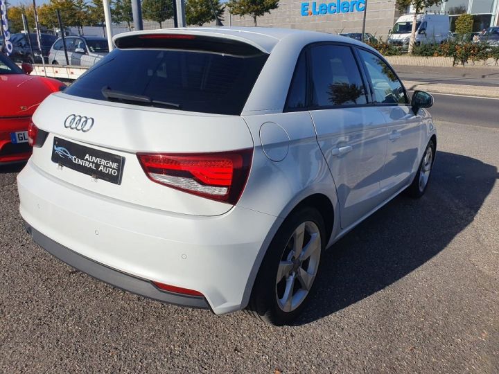 Audi A1 Sportback 14 TDI 90CH ULTRA - 5