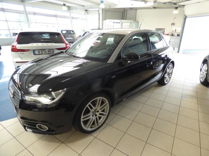 Audi A1 Sportback 14 TFSI 122 S line - 1