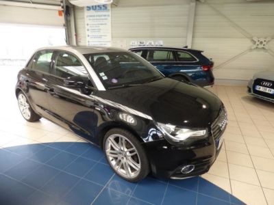 Audi A1 Sportback 14 TFSI 122 S line   - 2