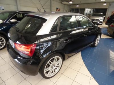 Audi A1 Sportback 14 TFSI 122 S line   - 3