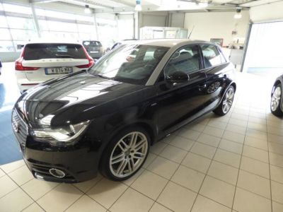 Audi A1 Sportback 14 TFSI 122 S line   - 4