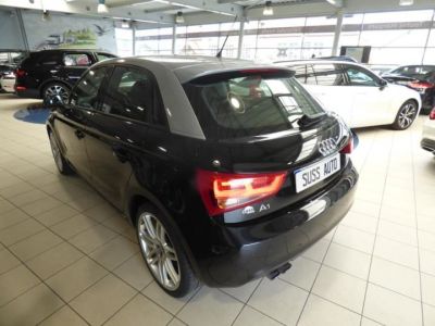 Audi A1 Sportback 14 TFSI 122 S line   - 7