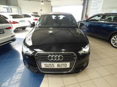 Audi A1 Sportback 14 TFSI 122 S line   - 8