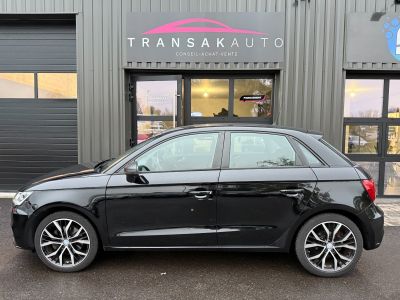 Audi A1 Sportback 14 tfsi 125 avec ges chauffants camera de recul gps   - 2