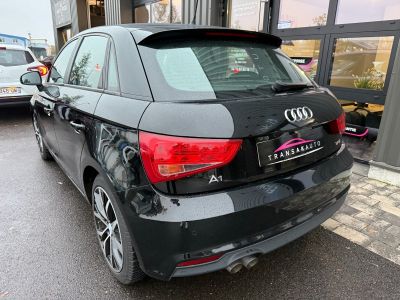 Audi A1 Sportback 14 tfsi 125 avec ges chauffants camera de recul gps   - 3