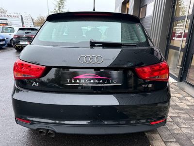 Audi A1 Sportback 14 tfsi 125 avec ges chauffants camera de recul gps   - 4