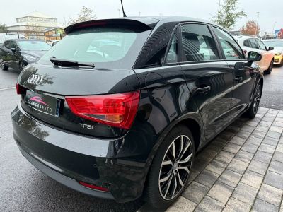 Audi A1 Sportback 14 tfsi 125 avec ges chauffants camera de recul gps   - 5