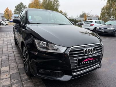 Audi A1 Sportback 14 tfsi 125 avec ges chauffants camera de recul gps   - 6