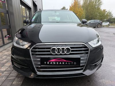 Audi A1 Sportback 14 tfsi 125 avec ges chauffants camera de recul gps   - 7