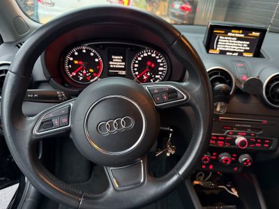 Audi A1 Sportback 14 tfsi 125 avec ges chauffants camera de recul gps   - 12