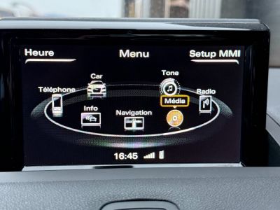 Audi A1 Sportback 14 tfsi 125 avec ges chauffants camera de recul gps   - 18