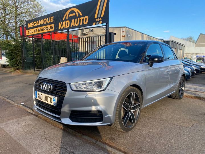 Audi A1 Sportback 14 TFSI 125 MIDNIGHT SERIES - 1