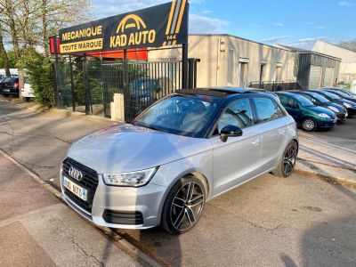 Audi A1 Sportback 14 TFSI 125 MIDNIGHT SERIES   - 2