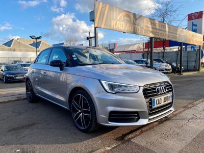 Audi A1 Sportback 14 TFSI 125 MIDNIGHT SERIES   - 3