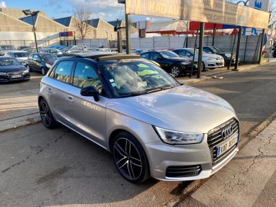 Audi A1 Sportback 14 TFSI 125 MIDNIGHT SERIES   - 4