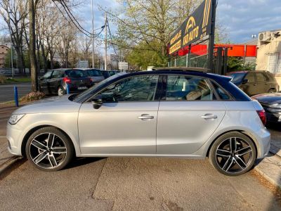 Audi A1 Sportback 14 TFSI 125 MIDNIGHT SERIES   - 5