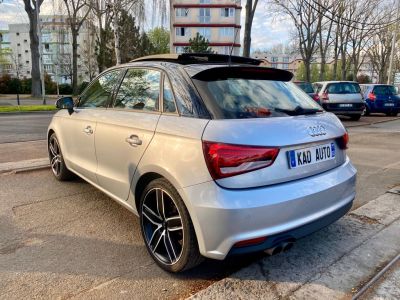 Audi A1 Sportback 14 TFSI 125 MIDNIGHT SERIES   - 6