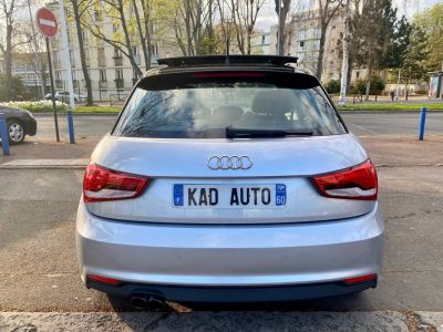 Audi A1 Sportback 14 TFSI 125 MIDNIGHT SERIES   - 7