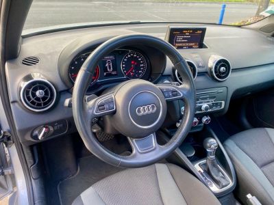 Audi A1 Sportback 14 TFSI 125 MIDNIGHT SERIES   - 12