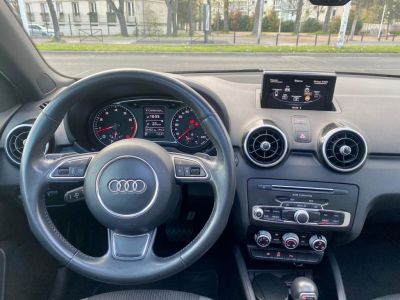 Audi A1 Sportback 14 TFSI 125 MIDNIGHT SERIES   - 16