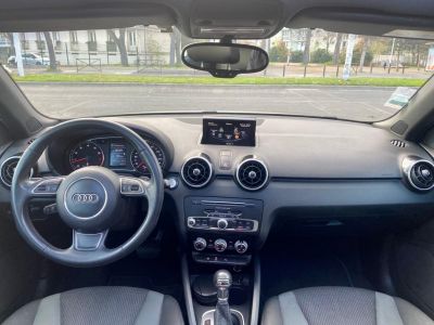 Audi A1 Sportback 14 TFSI 125 MIDNIGHT SERIES   - 17