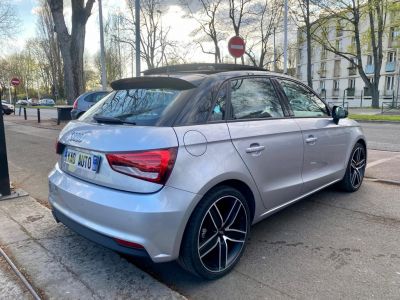 Audi A1 Sportback 14 TFSI 125 MIDNIGHT SERIES   - 19