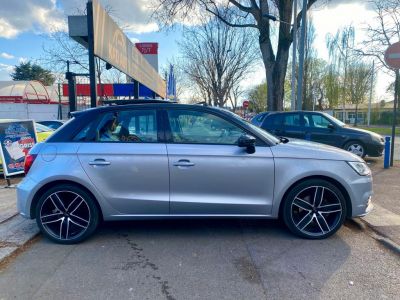 Audi A1 Sportback 14 TFSI 125 MIDNIGHT SERIES   - 20