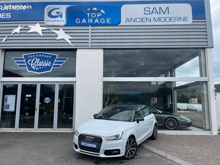 Audi A1 Sportback 14 tfsi 125ch ambition luxe bvm6 - 1