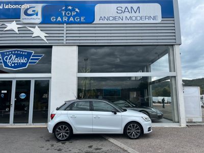 Audi A1 Sportback 14 tfsi 125ch ambition luxe bvm6   - 2