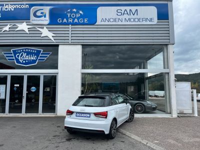 Audi A1 Sportback 14 tfsi 125ch ambition luxe bvm6   - 3