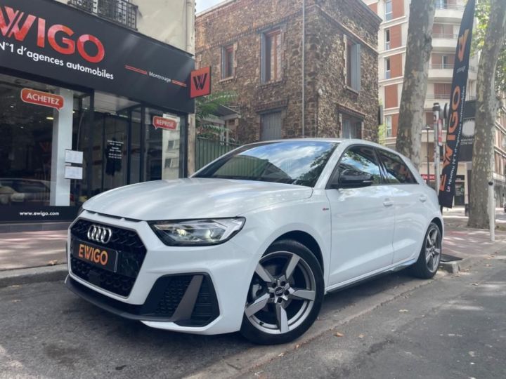 Audi A1 Sportback 15 35 TFSI 150 ADVANCED S-TRONIC BVA S-LINE - 1