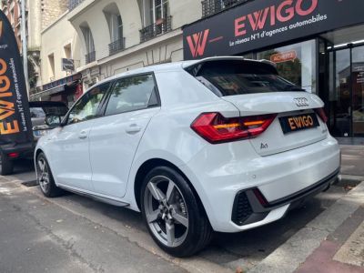 Audi A1 Sportback 15 35 TFSI 150 ADVANCED S-TRONIC BVA S-LINE   - 3