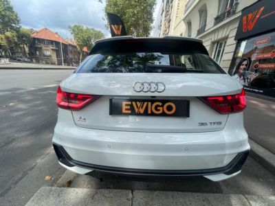 Audi A1 Sportback 15 35 TFSI 150 ADVANCED S-TRONIC BVA S-LINE   - 4