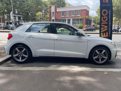 Audi A1 Sportback 15 35 TFSI 150 ADVANCED S-TRONIC BVA S-LINE   - 6