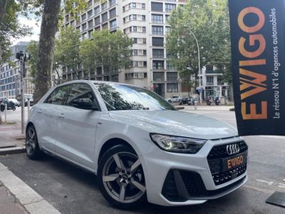 Audi A1 Sportback 15 35 TFSI 150 ADVANCED S-TRONIC BVA S-LINE   - 7