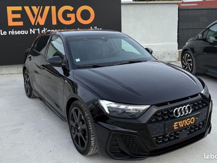 Audi A1 Sportback 15 35 TFSI 150 S-LINE S-TRONIC BVA - 1