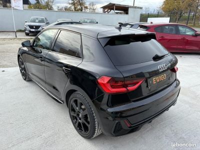 Audi A1 Sportback 15 35 TFSI 150 S-LINE S-TRONIC BVA   - 5