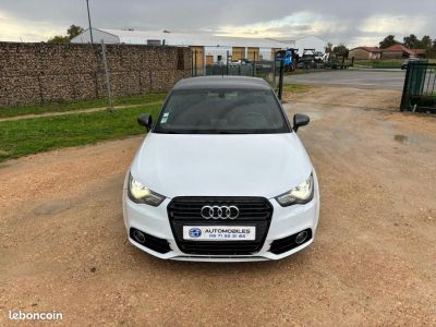 Audi A1 Sportback 16 TDI 105 S line   - 2