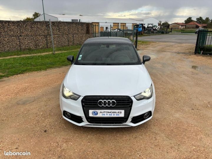 Audi A1 Sportback 16 TDI 105 S line - 2