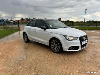 Audi A1 Sportback 16 TDI 105 S line   - 3