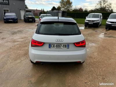 Audi A1 Sportback 16 TDI 105 S line   - 5